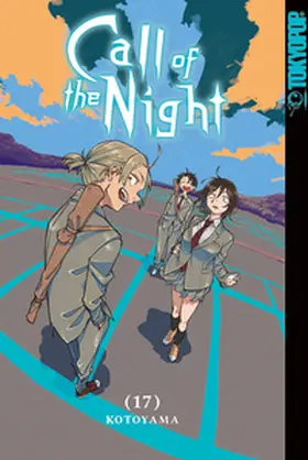 Kotoyama |  Call of the Night 17 | Buch |  Sack Fachmedien