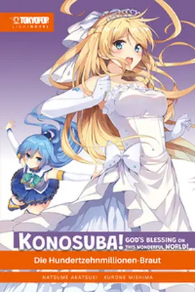 Akatsuki / Mishima |  Konosuba! God's Blessing On This Wonderful World! Light Novel 07 | Buch |  Sack Fachmedien