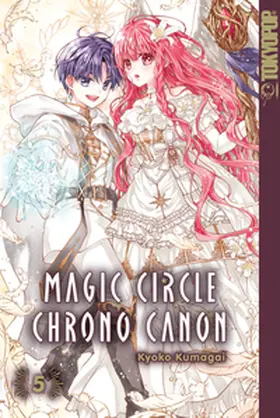 Kumagai | Magic Circle Chrono Canon 05 | Buch | 978-3-7593-0796-5 | www2.sack.de