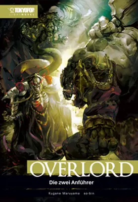 Maruyama / so-bin |  Overlord Light Novel 08 | Buch |  Sack Fachmedien