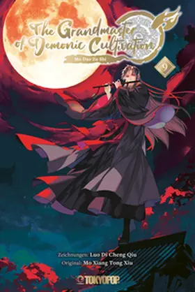 Xiang / Luo |  The Grandmaster of Demonic Cultivation - Mo Dao Zu Shi 09 (Manhua) | Buch |  Sack Fachmedien