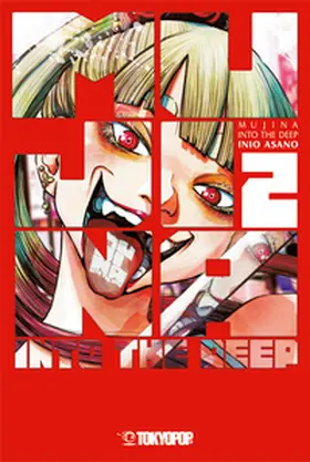 Asano | Mujina into the Deep 02 | Buch | 978-3-7593-0853-5 | www2.sack.de