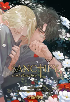 GODSSTATION / Fox^^ / Peng |  SANCTIFY - Lost Paradise | Buch |  Sack Fachmedien