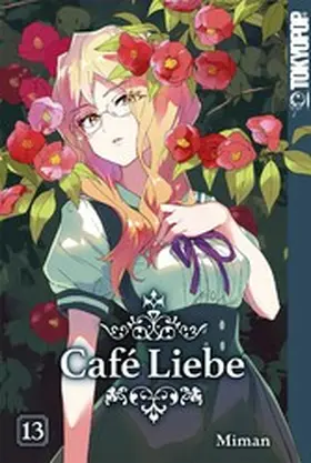 Miman |  Café Liebe, Band 13 | eBook | Sack Fachmedien