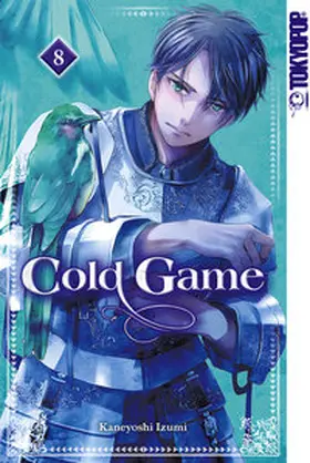 Izumi |  Cold Game, Band 08 | eBook | Sack Fachmedien