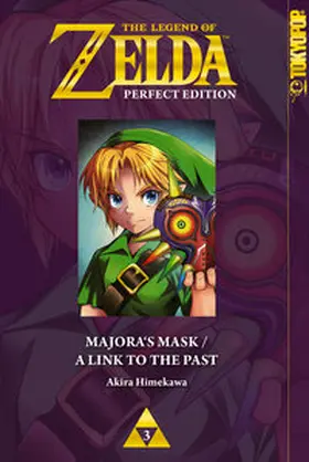 Himekawa |  The Legend of Zelda Perfect Edition - Majoras Mask / A Link to the Past | eBook | Sack Fachmedien