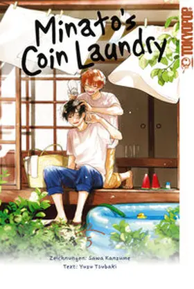 Tsubaki |  Minato's Coin Laundry, Band 05 | eBook | Sack Fachmedien