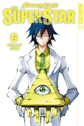 Takei |  Shaman King - The Superstar, Band 06 | eBook | Sack Fachmedien