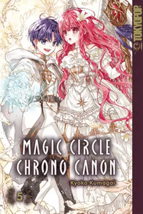 Asano |  Magic Circle Chrono Canon, Band 05 | eBook | Sack Fachmedien