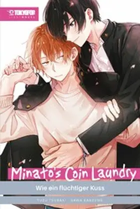 Tsubaki |  Minato's Coin Laundry - Light Novel, Band 01 | eBook | Sack Fachmedien