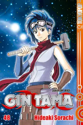Sorachi |  Gin Tama 48 | Buch |  Sack Fachmedien