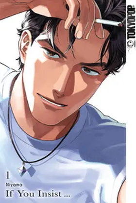 Niyama |  If You Insist ... 01 | Buch |  Sack Fachmedien