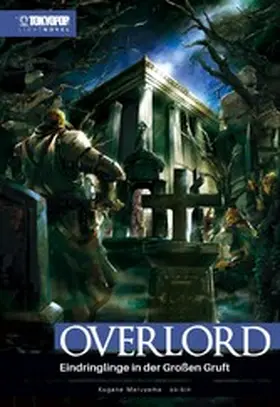 Maruyama |  Overlord – Light Novel, Band 07 | eBook | Sack Fachmedien