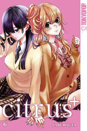 Saburouta |  Citrus +, Band 06 | eBook | Sack Fachmedien