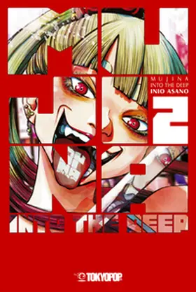 ASANO |  Mujina into the Deep, Band 02 | eBook | Sack Fachmedien