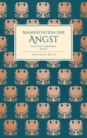 Roth |  Manifestation der Angst | Buch |  Sack Fachmedien