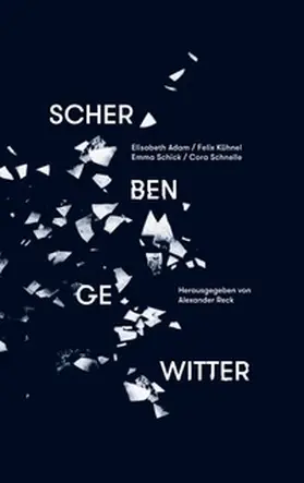Adam / Kühnel / Reck |  Scherbengewitter | Buch |  Sack Fachmedien