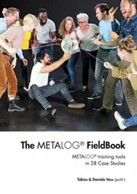 Voss |  The Metalog FieldBook | eBook | Sack Fachmedien