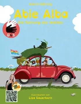 Bühring |  Abie Alba - Die Rettung des Waldes | Buch |  Sack Fachmedien