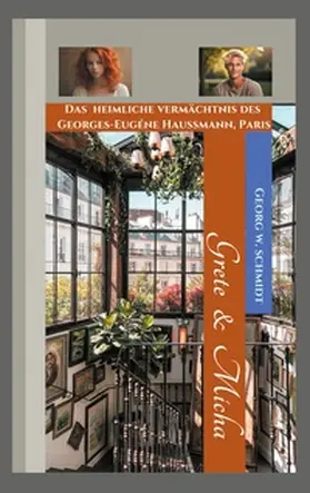 Schmidt |  Grete & Micha | Buch |  Sack Fachmedien
