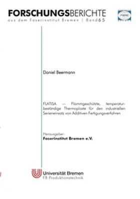 Beermann / Schiebel |  FLATISA | Buch |  Sack Fachmedien