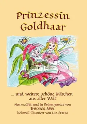 Nebl |  Prinzessin Goldhaar | Buch |  Sack Fachmedien