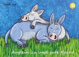 Jud |  Äuglein zu und gute Nacht | Buch |  Sack Fachmedien