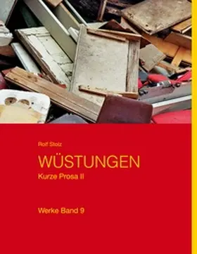 Stolz |  Wüstungen | Buch |  Sack Fachmedien