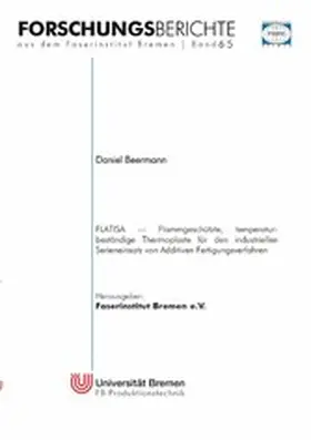 Beermann / Schiebel |  FLATISA | eBook | Sack Fachmedien