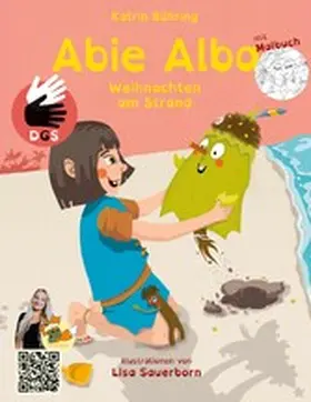 Bühring |  Abie Alba - Weihnachten am Strand | eBook | Sack Fachmedien