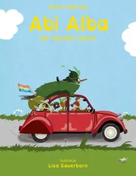 Bühring |  Abi Alba - Na ratunek lasom | Buch |  Sack Fachmedien