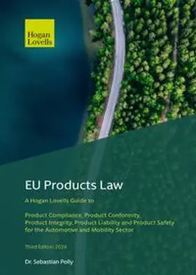 Polly |  EU Products Law | Buch |  Sack Fachmedien