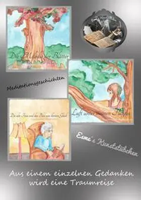 Kunststübchen |  Meditationsgeschichten / Aus einem einzelnen Gedanken wird eine Traumreise - Teil 2 | Buch |  Sack Fachmedien