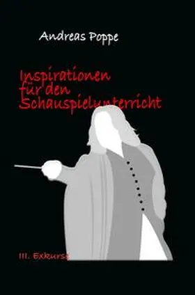 Poppe |  Inspirationen für den Schauspielunterricht | Buch |  Sack Fachmedien