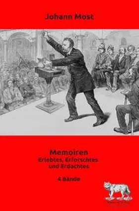 Most |  Memoiren | Buch |  Sack Fachmedien