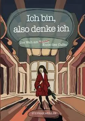 Müller |  Ich bin, also denke ich | Buch |  Sack Fachmedien
