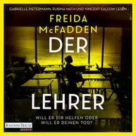 McFadden |  Der Lehrer – Will er dir helfen oder will er deinen Tod? | Sonstiges |  Sack Fachmedien