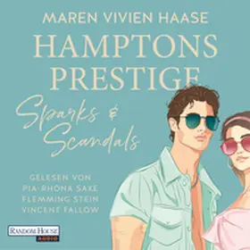 Haase |  Hamptons Prestige - Sparks & Scandals | Sonstiges |  Sack Fachmedien