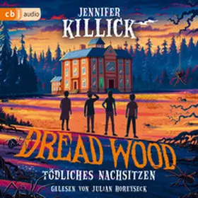 Killick | Dread Wood - Tödliches Nachsitzen | Sonstiges | 978-3-7599-0123-1 | www2.sack.de