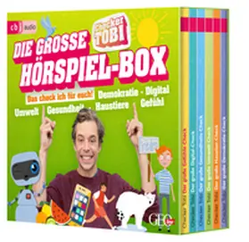 Eisenbeiß |  Die große Checker-Tobi-Hörspiel-Box | Sonstiges |  Sack Fachmedien