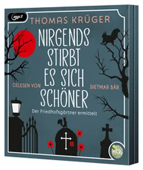 Krüger | Nirgends stirbt es sich schöner | Sonstiges | 978-3-7599-0189-7 | www2.sack.de