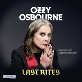 Osbourne |  Last Rites | Sonstiges |  Sack Fachmedien