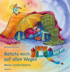 Cratzius |  Behüte mich auf allen Wegen | Buch |  Sack Fachmedien