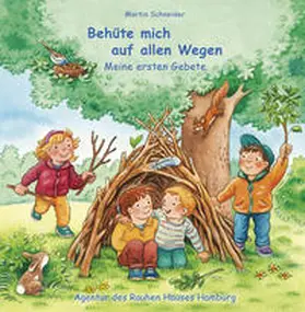 Weiser |  Behüte mich auf allen Wegen | Buch |  Sack Fachmedien