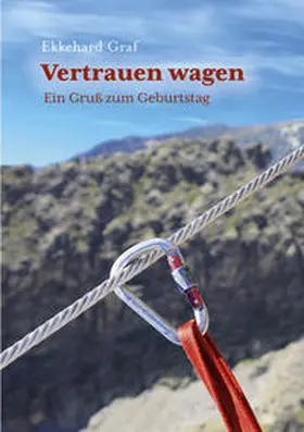 Graf |  Vertrauen wagen | Buch |  Sack Fachmedien