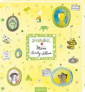  Mein Baby-Album | Buch |  Sack Fachmedien