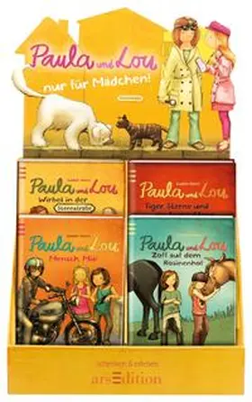 Allert |  Display Paula & Lou 4x5 Ex. | Sonstiges |  Sack Fachmedien
