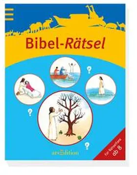 Hesse |  Bibel-Rätsel | Buch |  Sack Fachmedien
