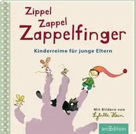  Zippel Zappel Zappelfinger | Buch |  Sack Fachmedien