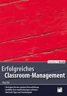 Dix |  Teacher's Guide / Erfolgreiches Classroom-Management | Buch |  Sack Fachmedien